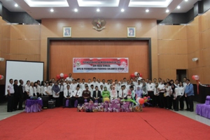 Halal Bihalal Keluarga Besar BPK RI Perwakilan Prov.Sulawesi Utara