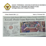 Karyadi Pemda Gagap Refocusing Anggaran
