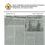 Periksa Penggunaan Dana