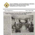 Rapat Perdana, Pemkot