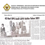 42 hari BPK