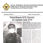 pemeriksaan bpk….