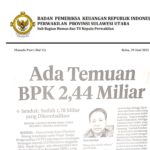 ada temuan…
