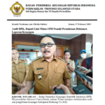 Audit BPK, Bupati Limi Minta OPD Penuhi Permintaan Dokumen Laporan Keuangan