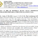 Peresmian PIK