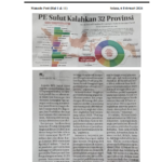 PE Sulut Kalahkan 32 Provinsi_001