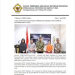 Jemmy Stani Kumendong Serahkan LKPD Pemkab Minahasa 2023 ke BPK RI Perwakilan Sulawesi Utara