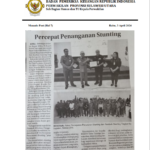 Percepat Penanganan Stunting