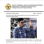Seriusi Pemeriksaan BPK RI, Bupati Minut Joune Ganda Warning Jajaran Tak Lakukan Kesalahan Berulang