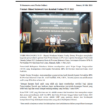 Pemkab Minsel Sulawesi Utara Kembali Terima WTP 2023_001