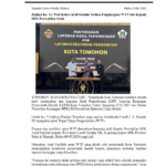 Raihan ke-11, Wali Kota Caroll Senduk Terima Penghargaan WTP dari Kepala BPK Perwakilan Sulut_001