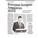 Percepatan Serapan Anggaran – 4 Nov 24_001