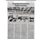 Targetkan Penurunan Angka Stunting_001