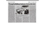 Warga Keluhkan Saluran Air ke HH-RM_001