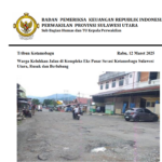 11. Warga Keluhkan…