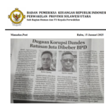 7. Dugaan Korupsi Dandes…