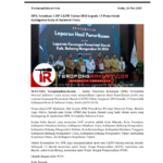 BPK Serahkan LHP LKPD Tahun 2024_001