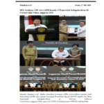 BPK Serahkan LHP atas LKPD kepad 13 Pemerinatah – Bunaken.co.id_001