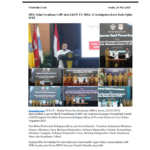 Peta Sulut BPK Sulut serahkan LHP atas LKPD TA 2024,_001